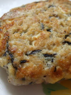 豆腐★ひじき★ささみハンバーグ-レシピのメイン写真