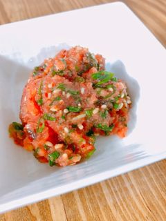 ご飯にも合う♪おつまみ明太子♡-レシピのメイン写真