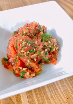 ご飯にも合う♪おつまみ明太子♡-レシピのメイン写真