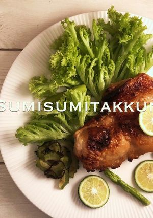 オーブンにお任せ♪味噌タンドリーチキン☆-レシピのメイン写真