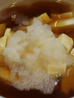 あんかけ八杯豆腐-レシピのメイン写真