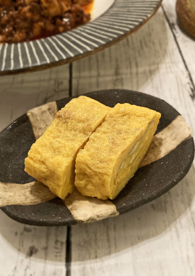 玉子焼き（甘め）☆☆☆-レシピのメイン写真