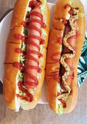 一石二鳥★☆ホットドッグでスープも♪-レシピのメイン写真