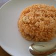 炊飯器でチキンピラフ