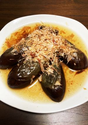 なす焼き浸し-レシピのメイン写真