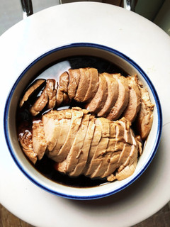 筋トレ中ママによる☆豚肉ヒレブロック煮豚-レシピのメイン写真