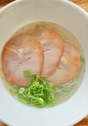 しらたき de チャーシュー麺風-レシピのメイン写真