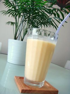 忙しい朝に!オレンジラッシー-レシピのメイン写真