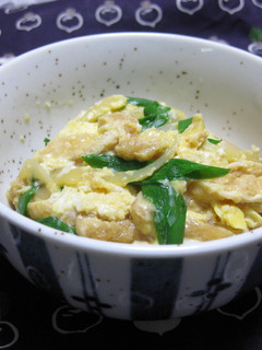 簡単・節約・おいしい♪信田丼-レシピのメイン写真