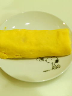 絶品!ハムチーズ卵焼き(^-^)-レシピのメイン写真