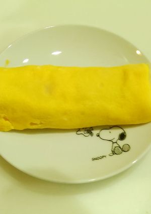 絶品！ハムチーズ卵焼き(^-^)-レシピのメイン写真