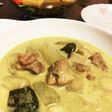 とうがん消費♫タイカレー