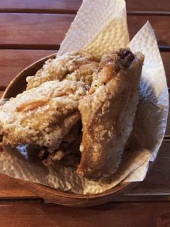 糖質制限★手羽中の唐揚げ-レシピのメイン写真