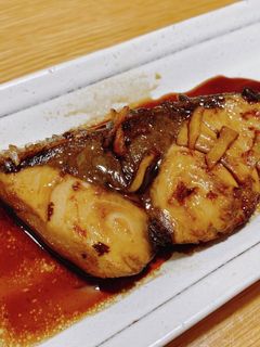 生姜たっぷり♡ぶりの照り焼き-レシピのメイン写真