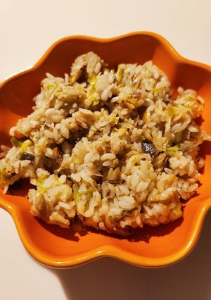 残ったサバで…サバ炒飯-レシピのメイン写真