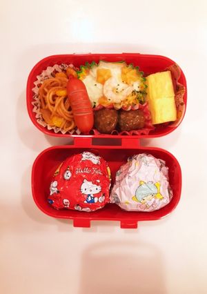 ❁sawaおべんとう♡１２５❁-レシピのメイン写真