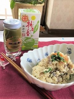 ゆずこしょう風味の白和え-レシピのメイン写真