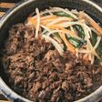 我が家の味!焼肉のタレで簡単ビビンバ