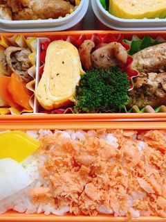 娘のお弁当64★-レシピのメイン写真
