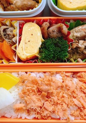 娘のお弁当64★-レシピのメイン写真