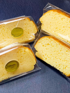 しっとりフワフワチーズケーキシフォン✿-レシピのメイン写真