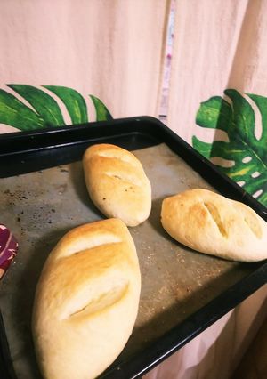 シンプルcheeseコーン・パン-レシピのメイン写真