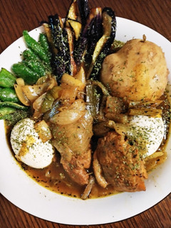 絶品☆スープカレー☆-レシピのメイン写真