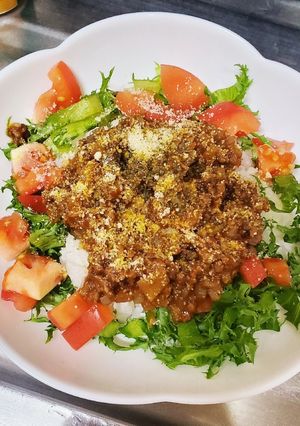 タコライス-レシピのメイン写真