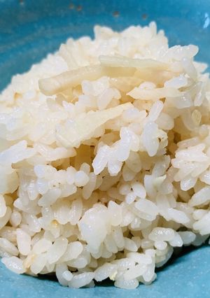 ＊しょうが入りウニご飯＊-レシピのメイン写真