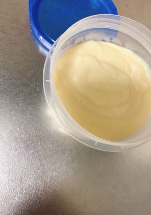 ダイエット　クリーム-レシピのメイン写真