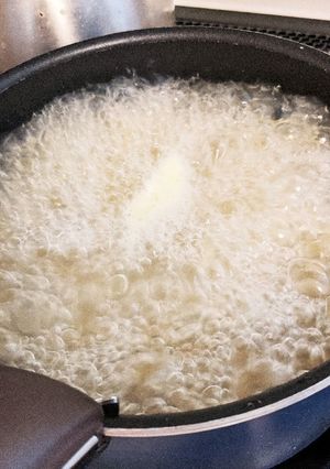 パスタ　絶対吹きこぼれない！！方法-レシピのメイン写真