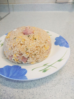 炊飯器でつくるチャーハン-レシピのメイン写真