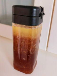 和風の玉ねぎドレッシング-レシピのメイン写真