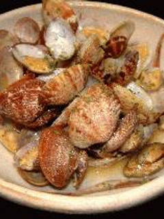 アサリのバター焼き-レシピのメイン写真