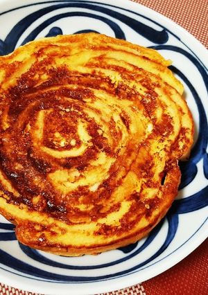 パンの耳で簡単フレンチトースト☆-レシピのメイン写真