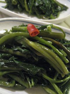 空芯菜のさっぱり炒め-レシピのメイン写真
