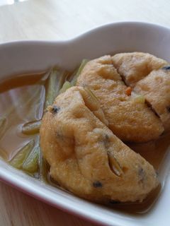 和惣菜☆がんもどきの煮物-レシピのメイン写真