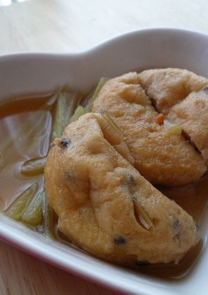 和惣菜☆がんもどきの煮物-レシピのメイン写真