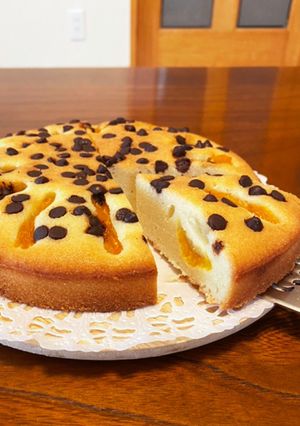 卵白消費　フィナンシェケーキ♪-レシピのメイン写真