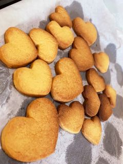 サクサククッキー-レシピのメイン写真