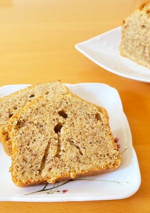 4⁑紅茶のパウンドケーキ-レシピのメイン写真
