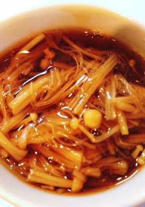 【簡単】ご飯のお供! 基本のなめ茸-レシピのメイン写真