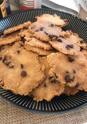 グルテンフリー&低FODMAPのクッキー-レシピのメイン写真