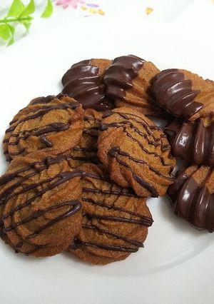 ほろ苦…コーヒークッキー☆-レシピのメイン写真