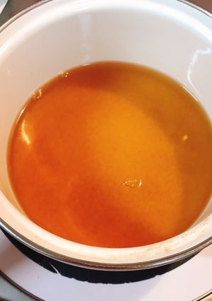だし茶漬けの出し汁-レシピのメイン写真