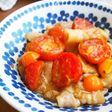 プチトマトたっぷり!生姜焼き♪