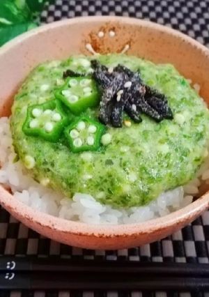 栄養価を逃がさない方法✧ねばねばオクラ♡-レシピのメイン写真