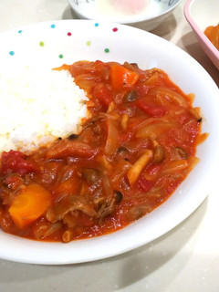 ホットクックで無水ハヤシライス-レシピのメイン写真