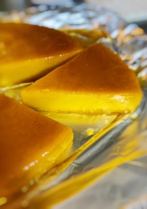 かぼちゃのケーキ-レシピのメイン写真