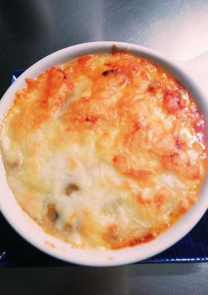 市販ミートソースを使った簡単ミートドリア-レシピのメイン写真